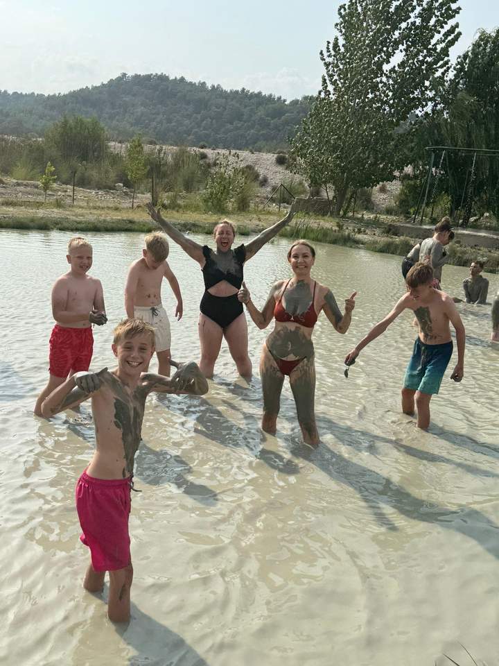 Saklikent Gorge